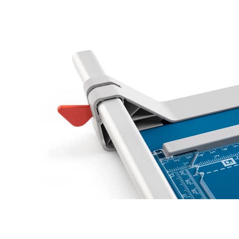 Taglierina a rullo Dahle Hobby con pressino automatico max 6 fogli - luce 460-0,6 mm blu - R900508